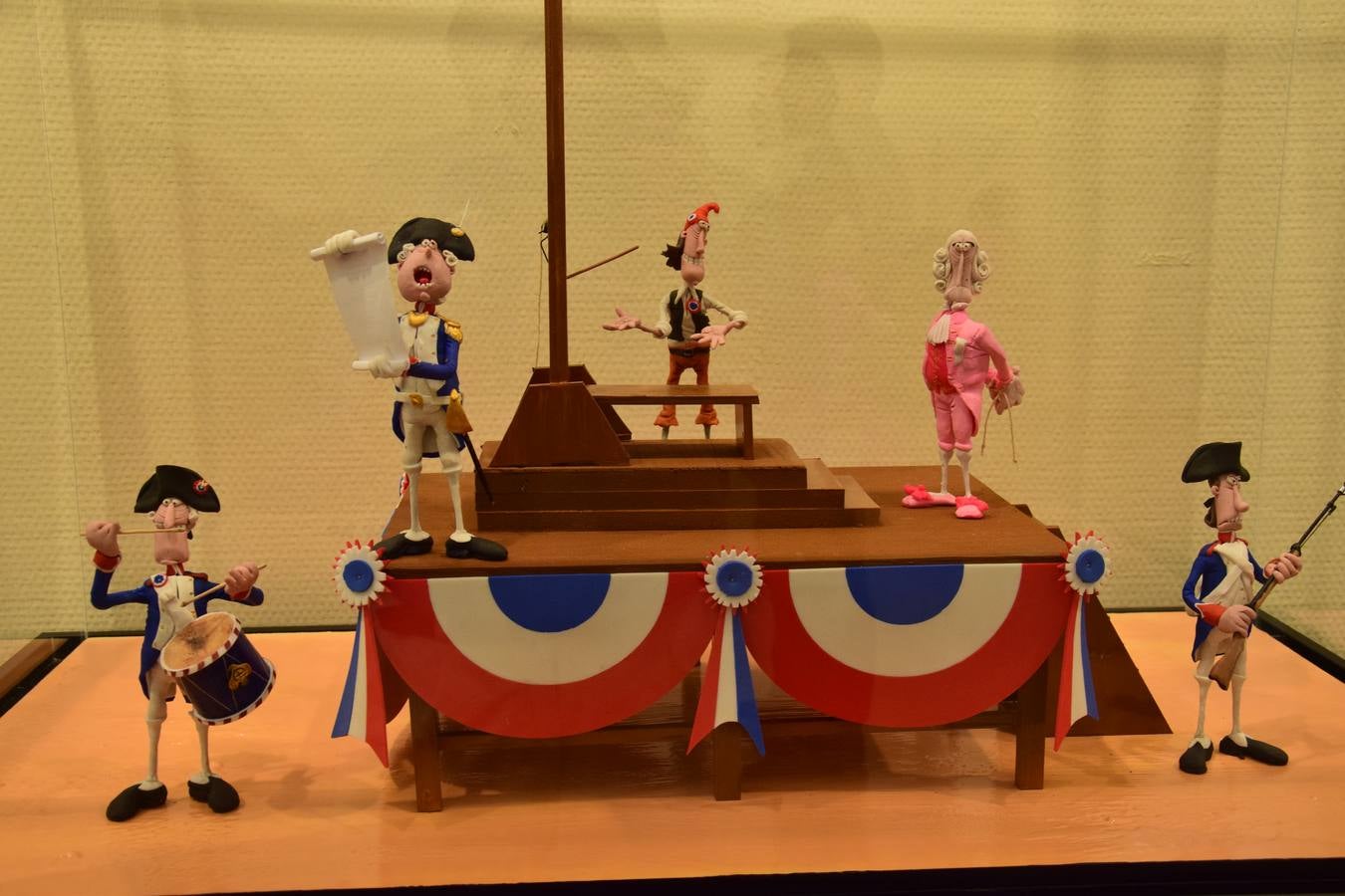 Exposición &#039;PlastiHistoria de la Humanidad&#039;
