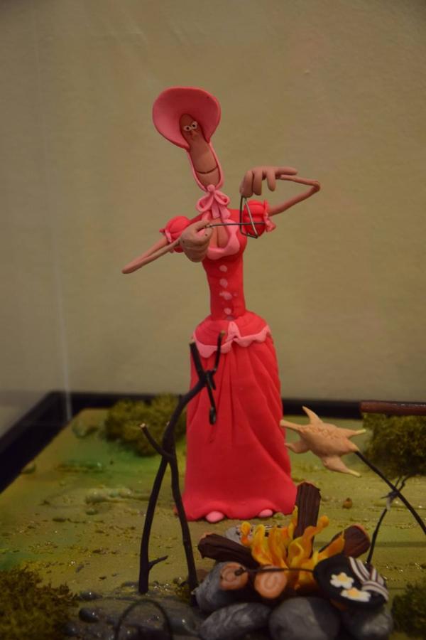 Exposición &#039;PlastiHistoria de la Humanidad&#039;