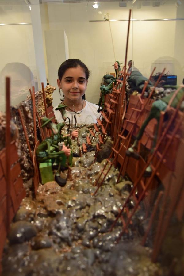 Exposición &#039;PlastiHistoria de la Humanidad&#039;
