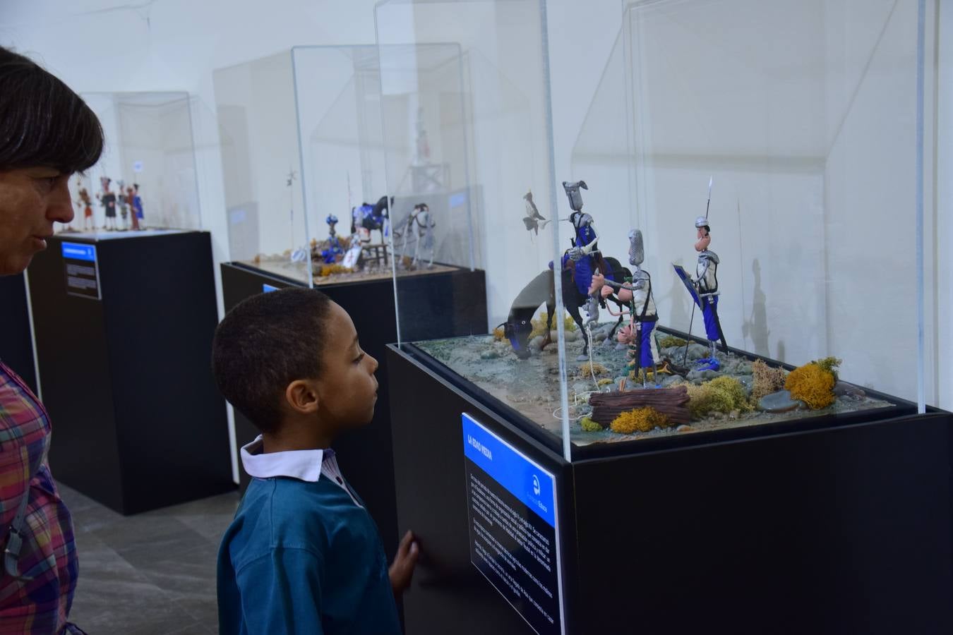 Exposición &#039;PlastiHistoria de la Humanidad&#039;
