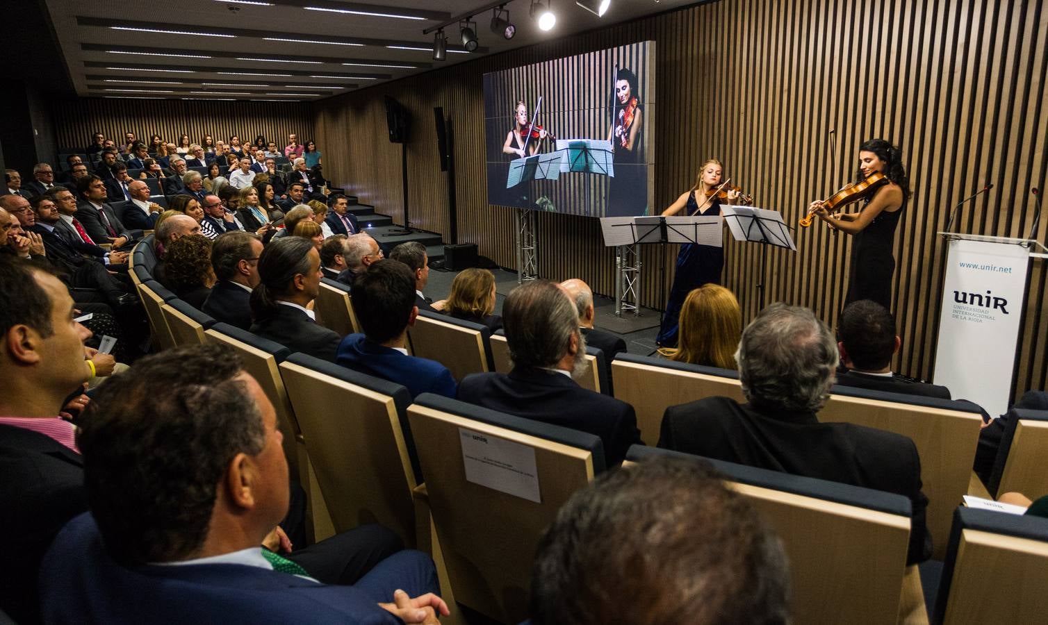 La UNIR estrena nueva sede