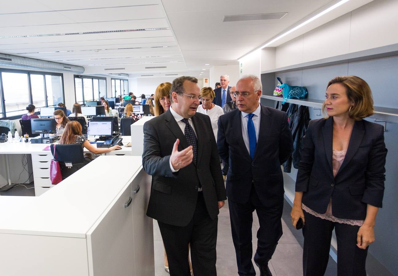La UNIR estrena nueva sede