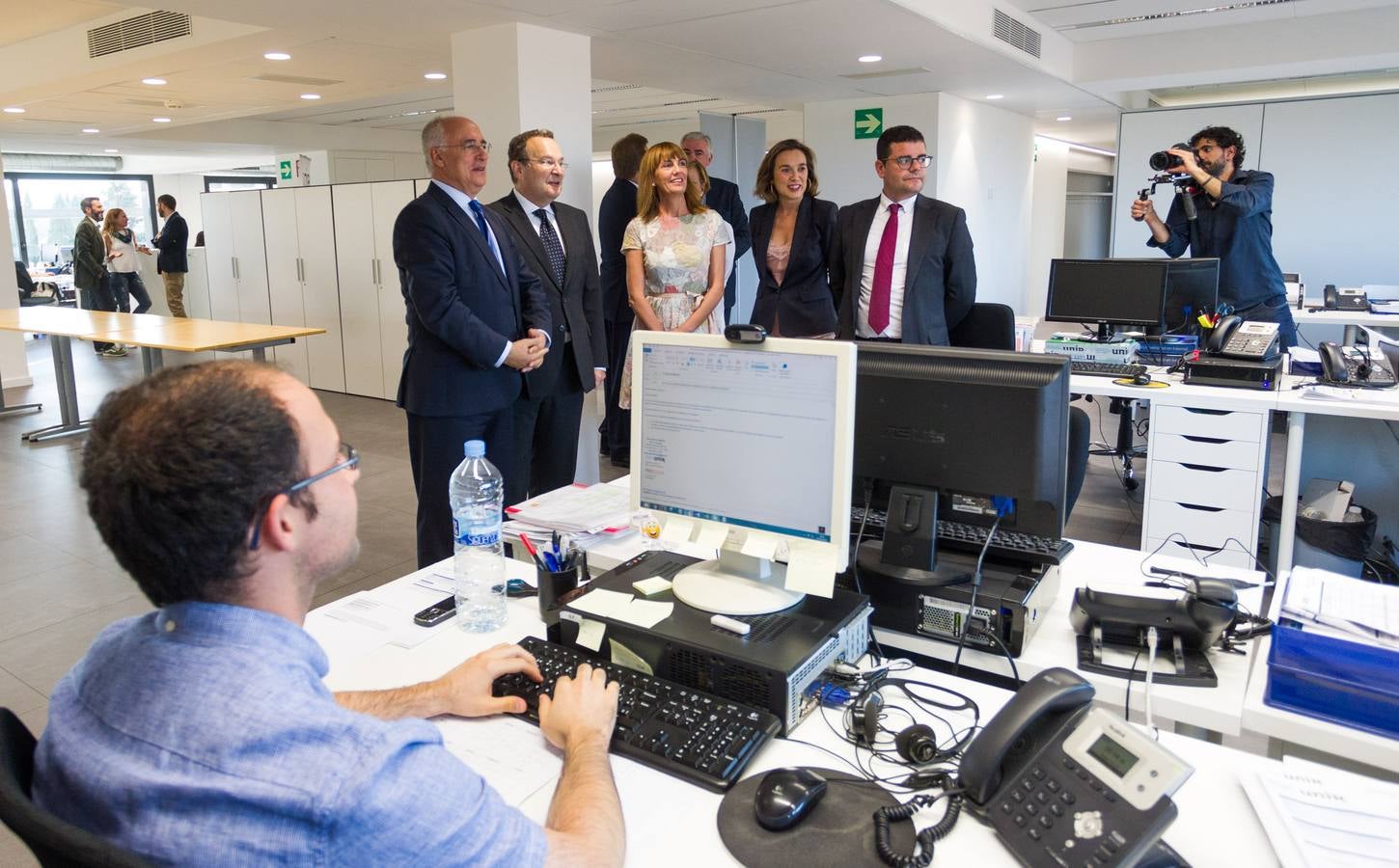 La UNIR estrena nueva sede