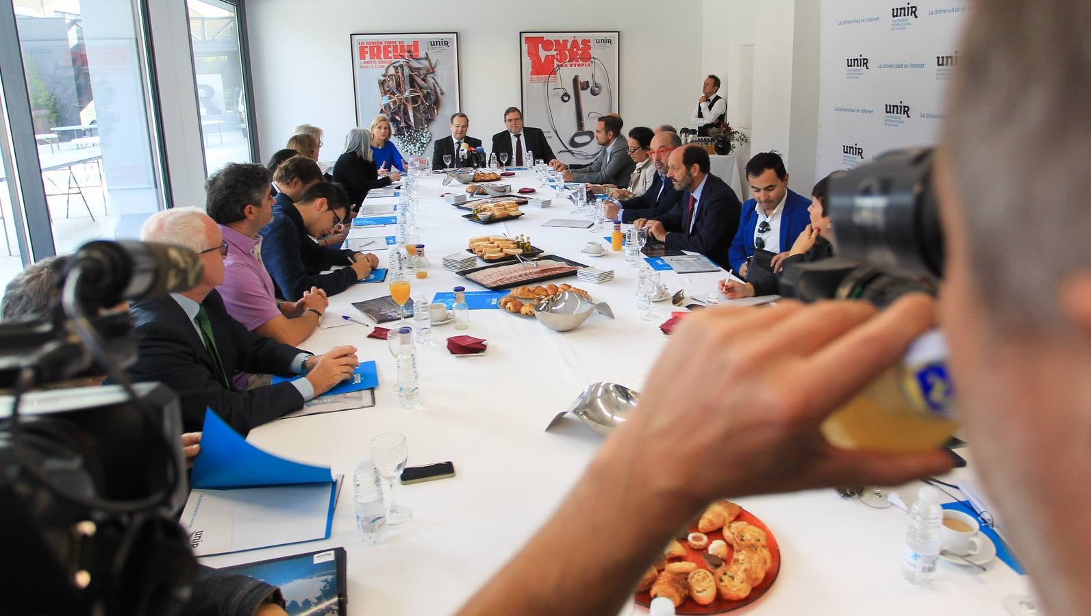 La UNIR estrena nueva sede