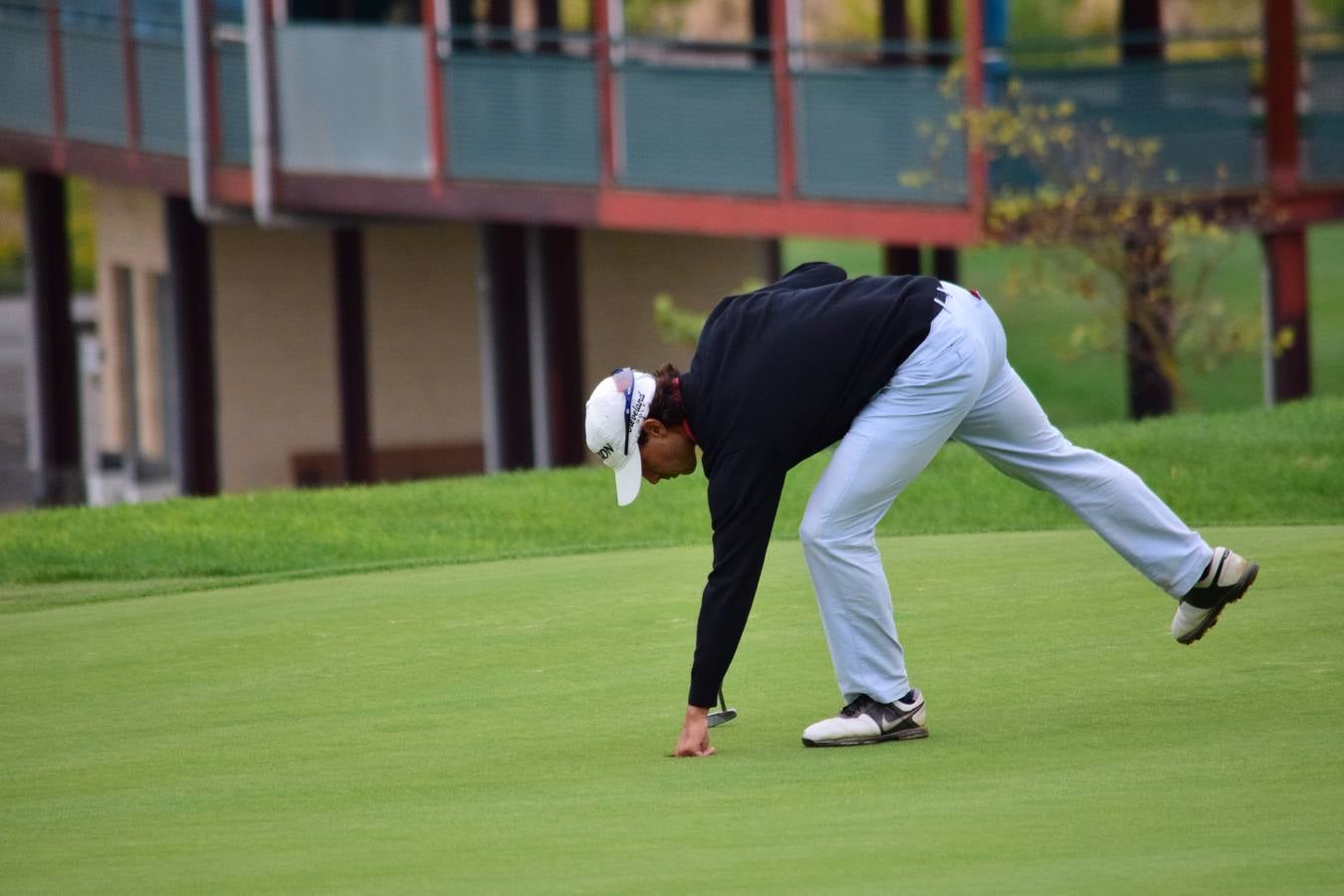 Sexta prueba del Circuito Profesional de Golf Meliá Hoteles Internacional Premium 2016 &#039;Gran Premio Ciudad de Logroño&#039;