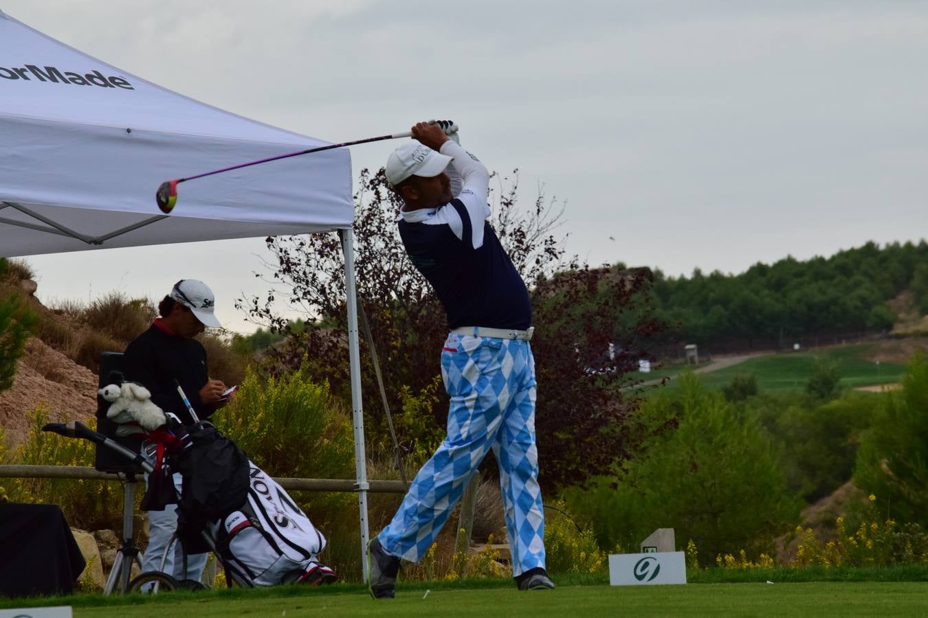 Sexta prueba del Circuito Profesional de Golf Meliá Hoteles Internacional Premium 2016 &#039;Gran Premio Ciudad de Logroño&#039;