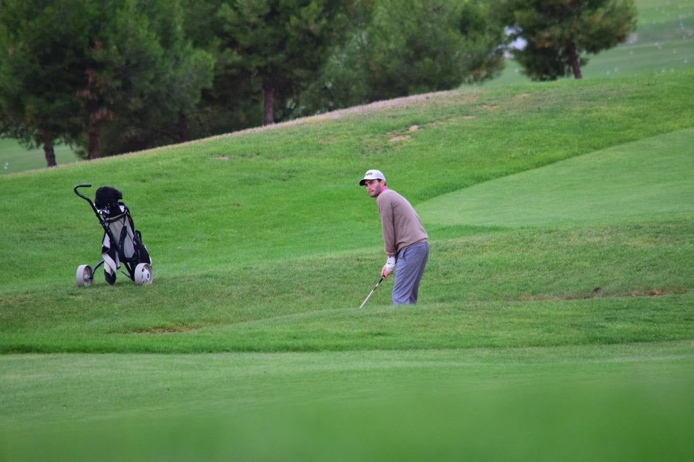 Sexta prueba del Circuito Profesional de Golf Meliá Hoteles Internacional Premium 2016 &#039;Gran Premio Ciudad de Logroño&#039;