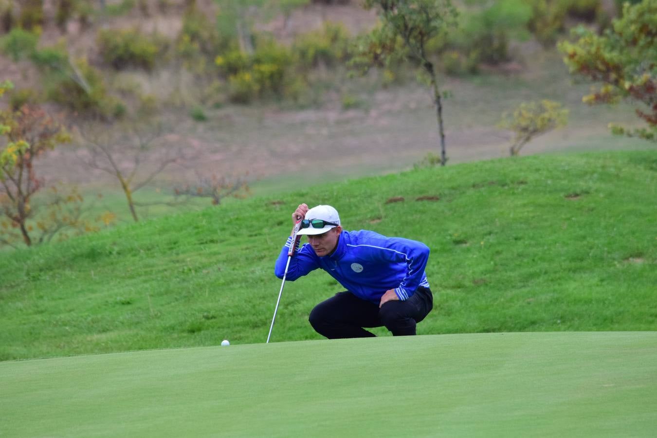 Sexta prueba del Circuito Profesional de Golf Meliá Hoteles Internacional Premium 2016 &#039;Gran Premio Ciudad de Logroño&#039;