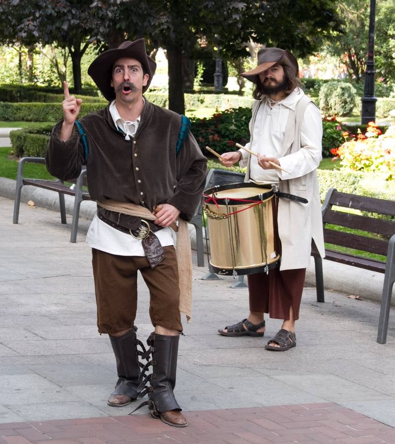 Arranca la Feria del Libro Antiguo y de Ocasión de Logroño