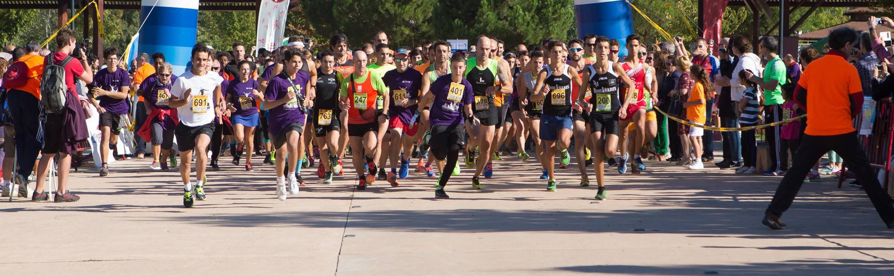 Carrera en el día de la Salud Mental