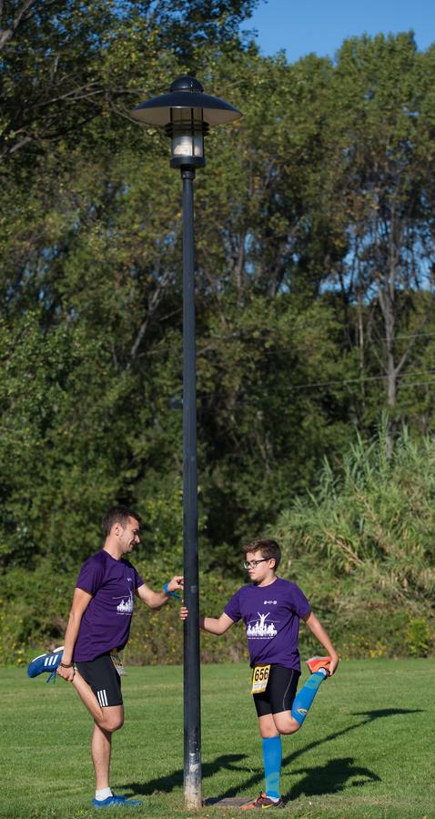 Carrera en el día de la Salud Mental