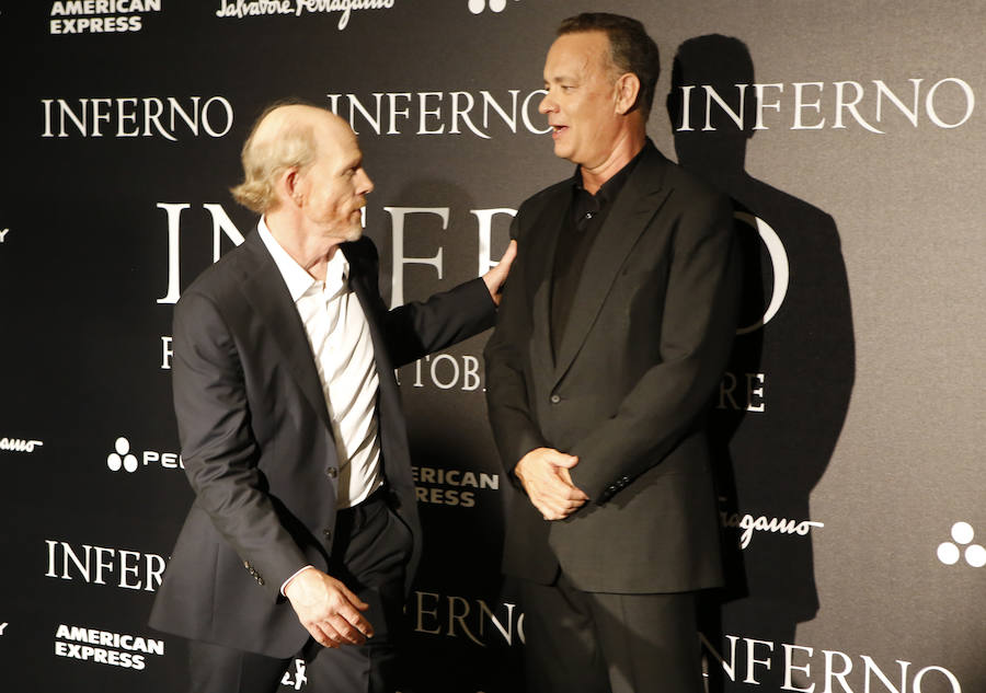 Estreno de &#039;Inferno&#039; en Florencia