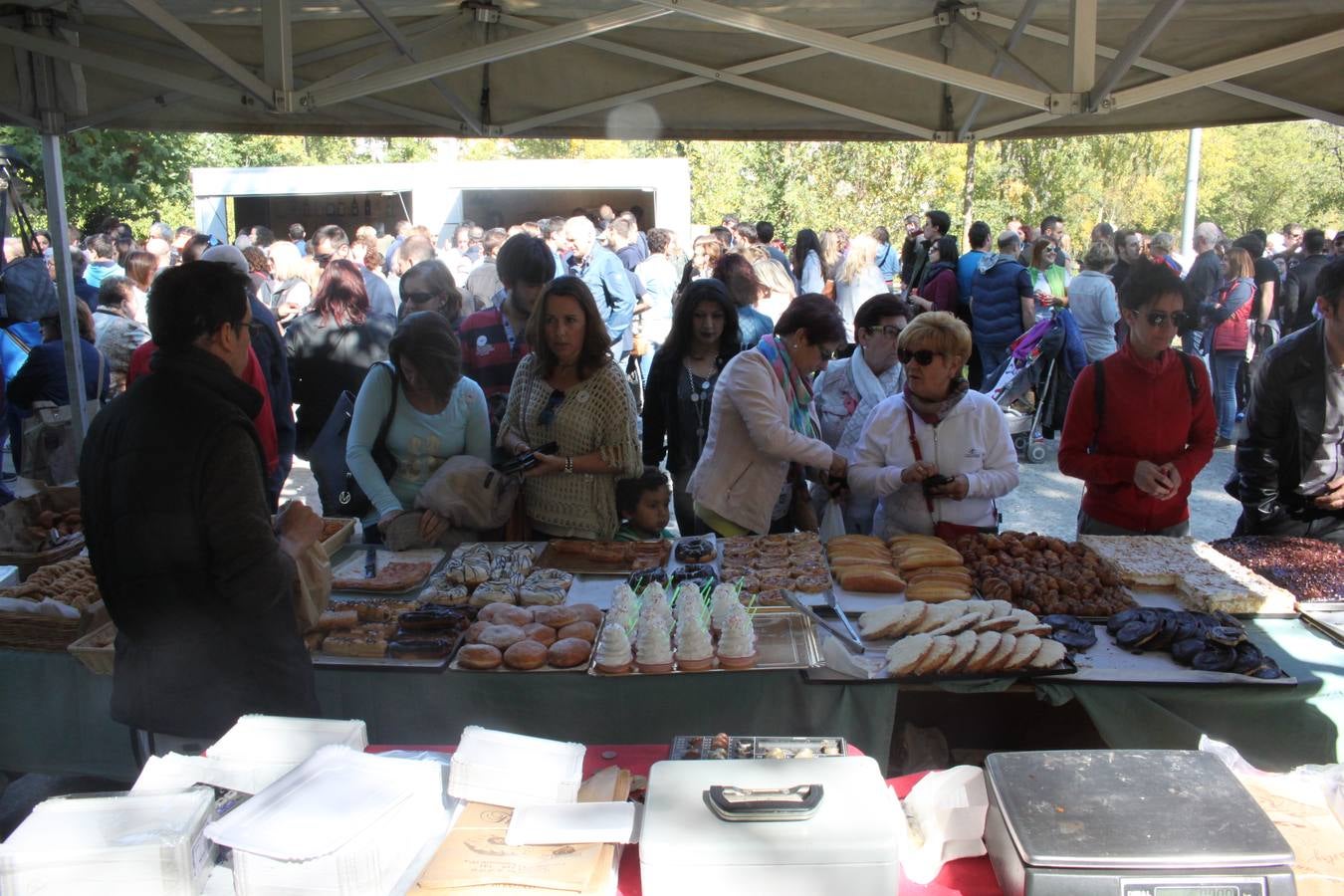 Jornada de la Ternera Asada en Enciso