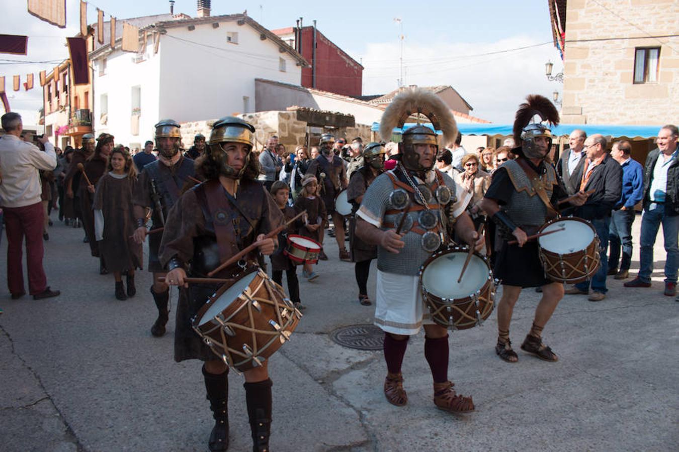 Gladiadores en Herramélluri