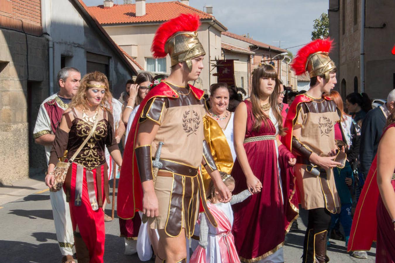 Gladiadores en Herramélluri