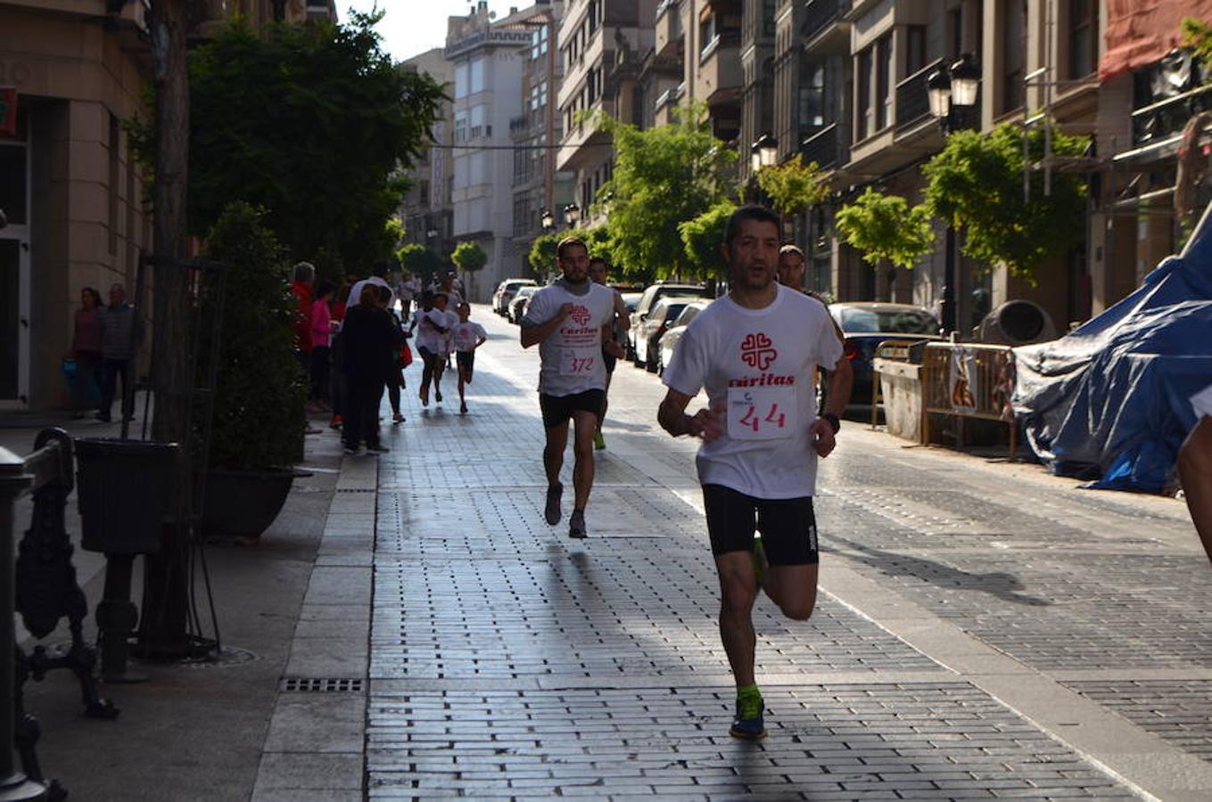 Marcha de Cáritas en Calahorra (II)