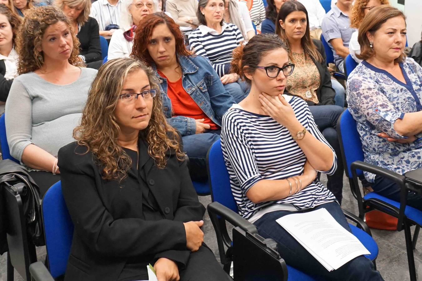 El colegio Oficial de Psicólogos celebra el Día Mundial de la Salud Mental