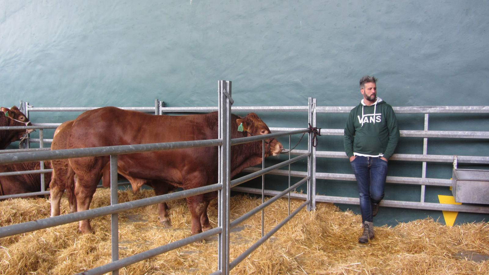 Feria de Ganado Selecto del Camero Nuevo