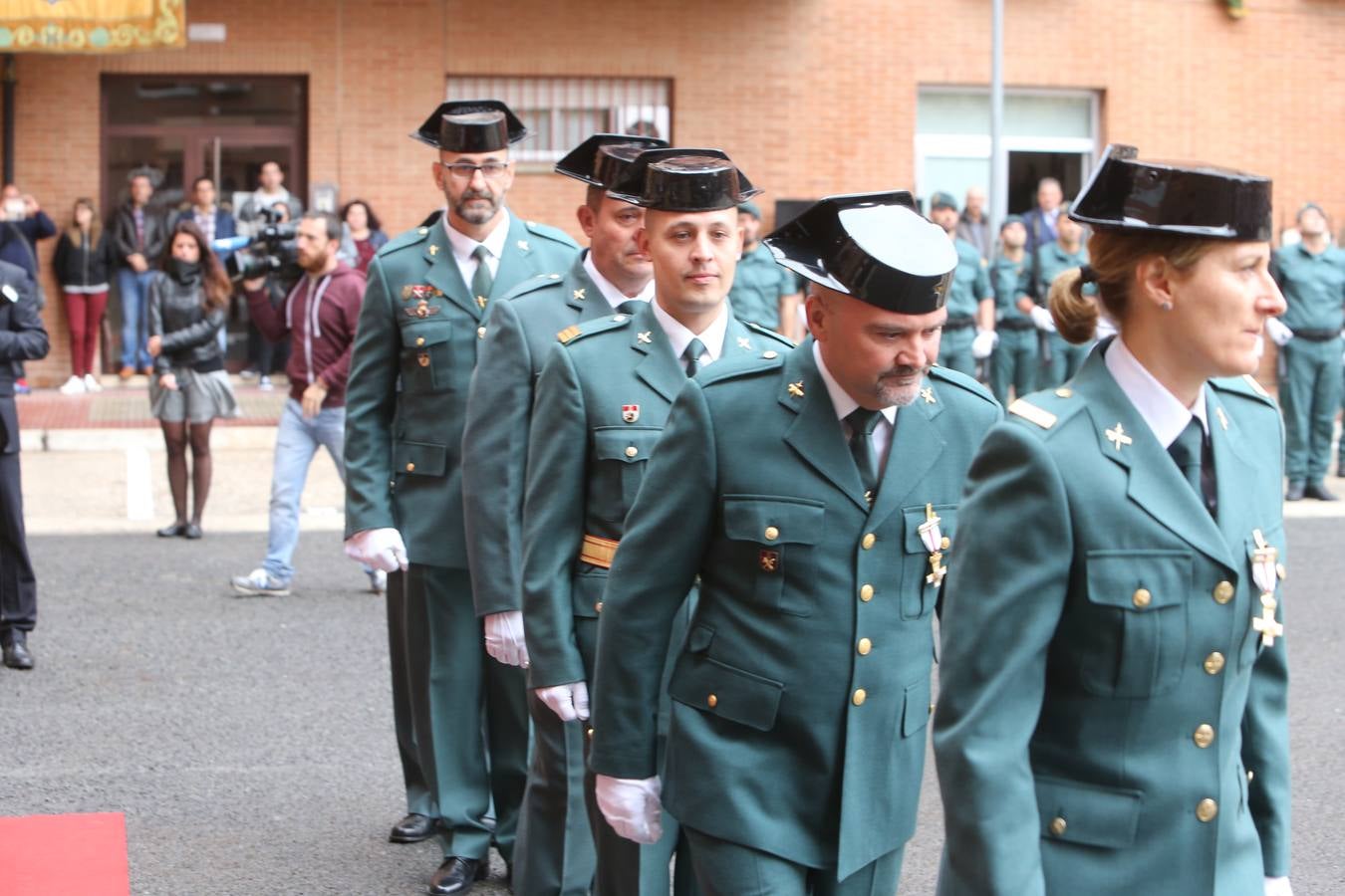 Actos del Pilar en Logroño (1)