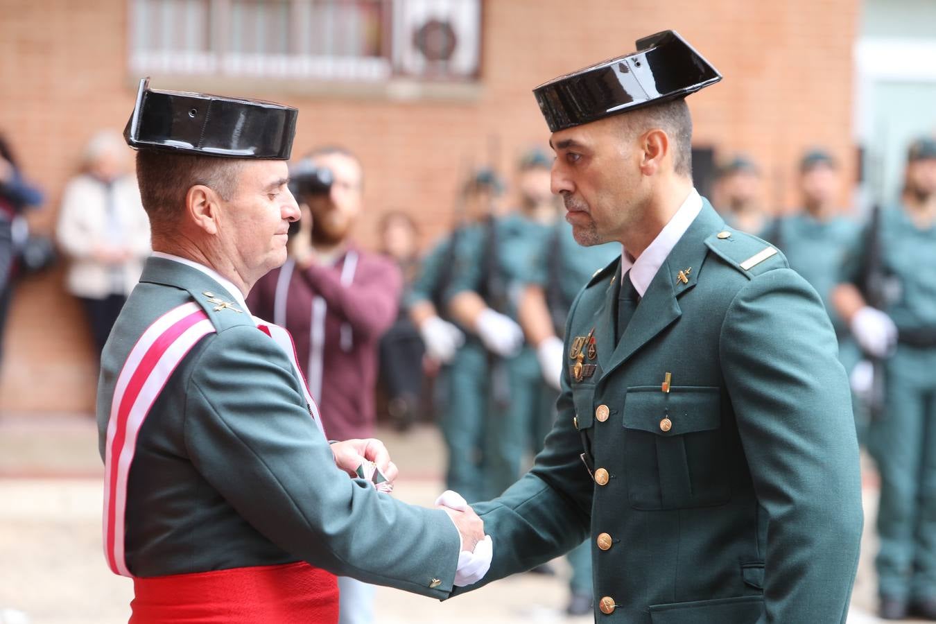 Actos del Pilar en Logroño (1)