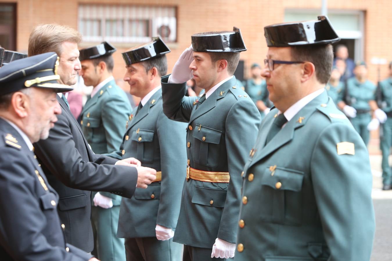 Actos del Pilar en Logroño (1)