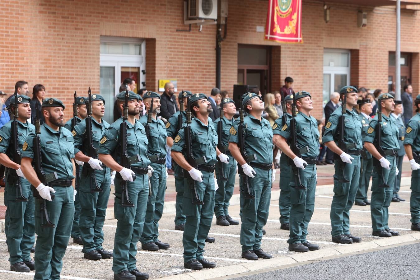 Actos del Pilar en Logroño (1)