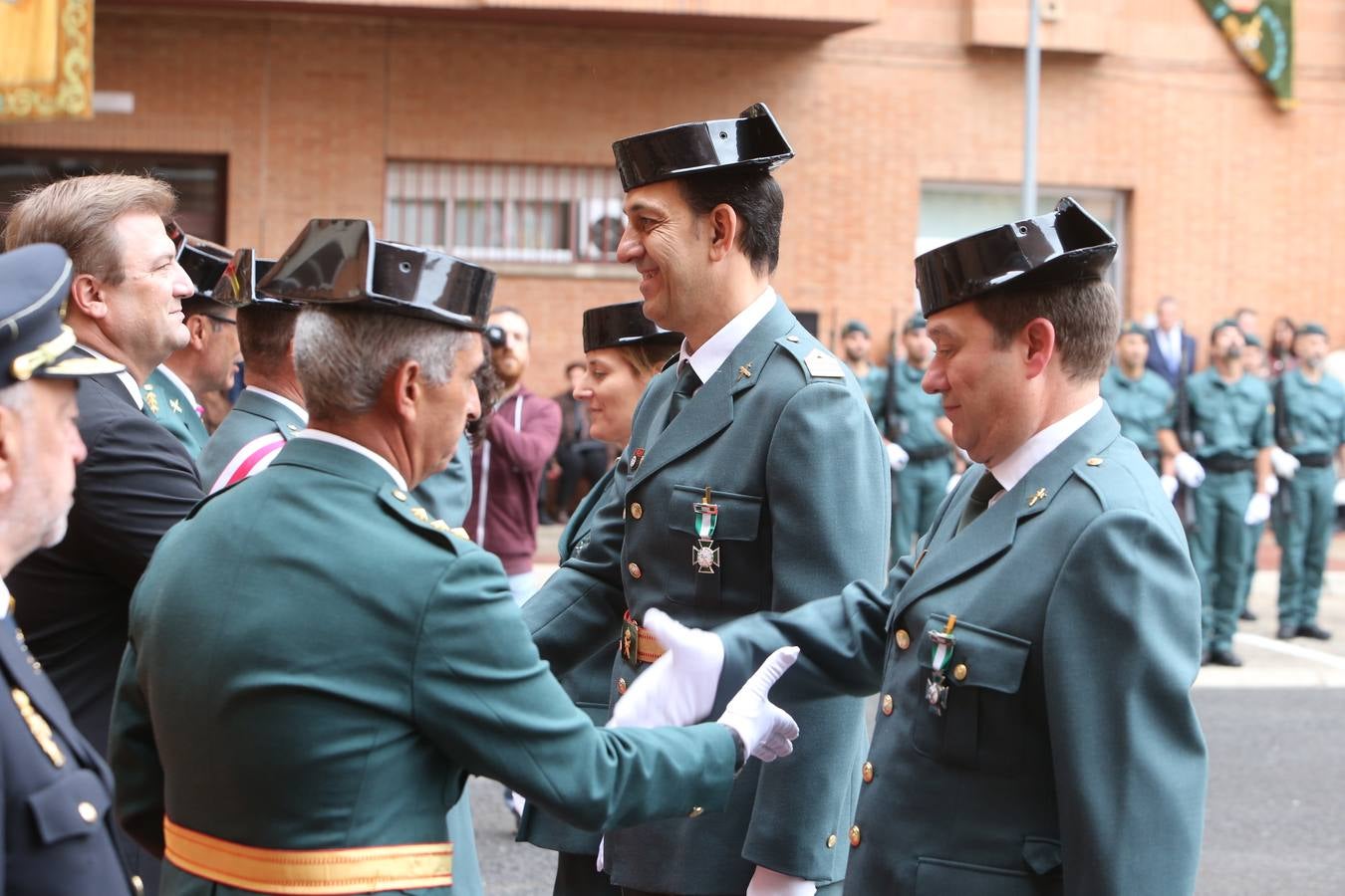 Actos del Pilar en Logroño (1)