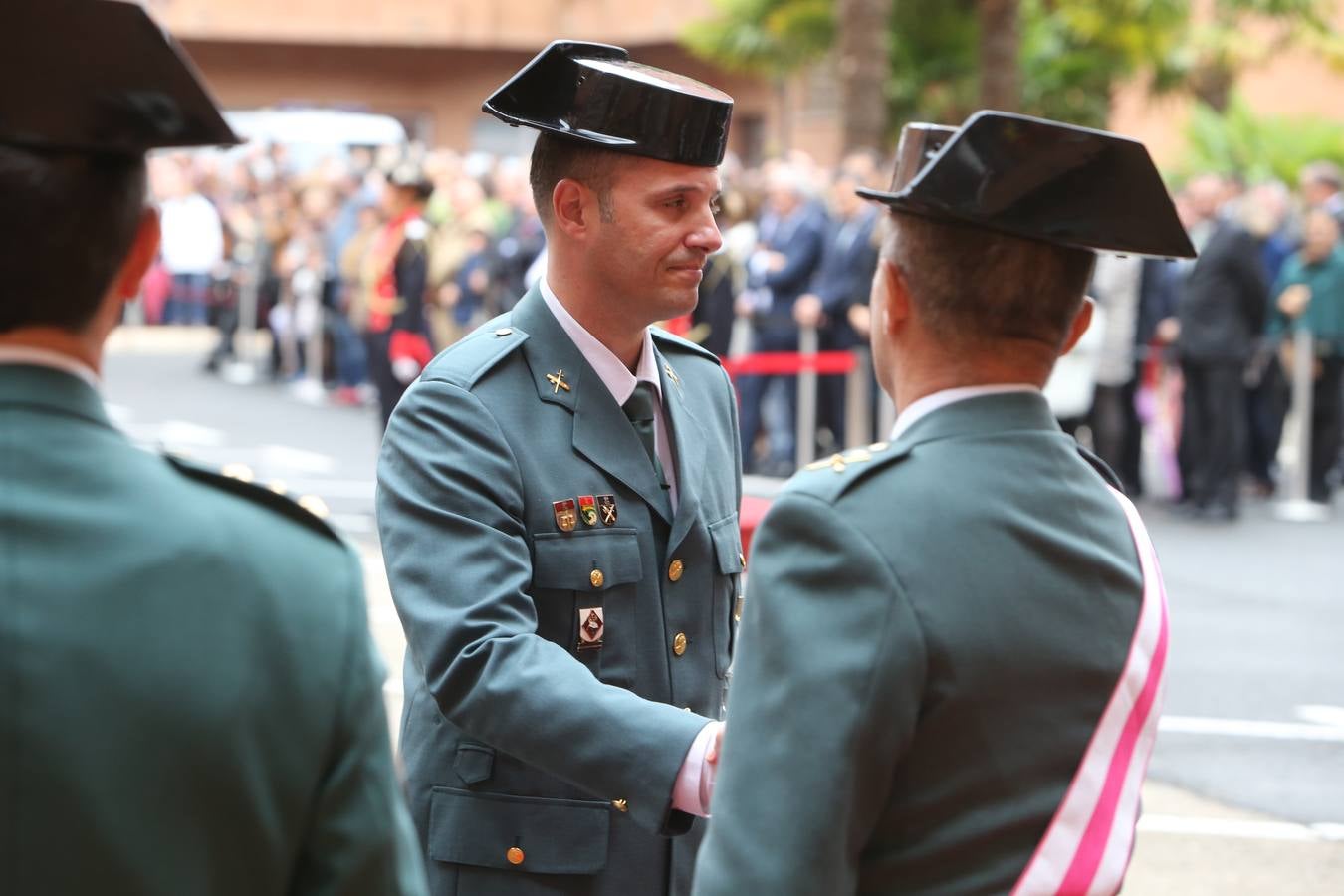 Actos del Pilar en Logroño (1)