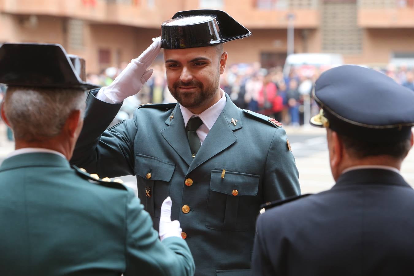 Actos del Pilar en Logroño (1)