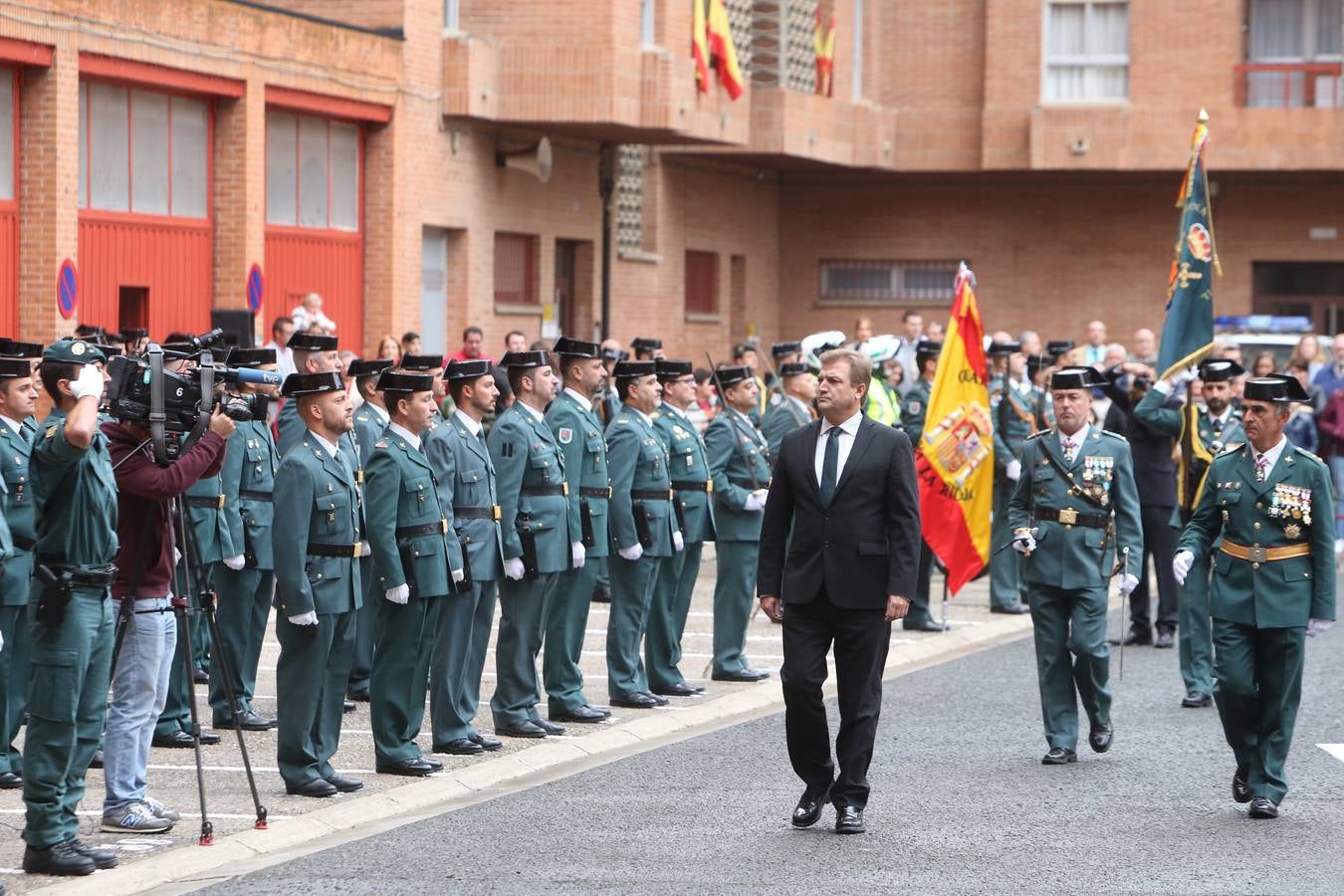 Actos del Pilar en Logroño (1)