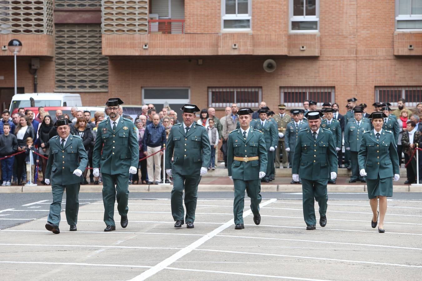 Actos del Pilar en Logroño (1)