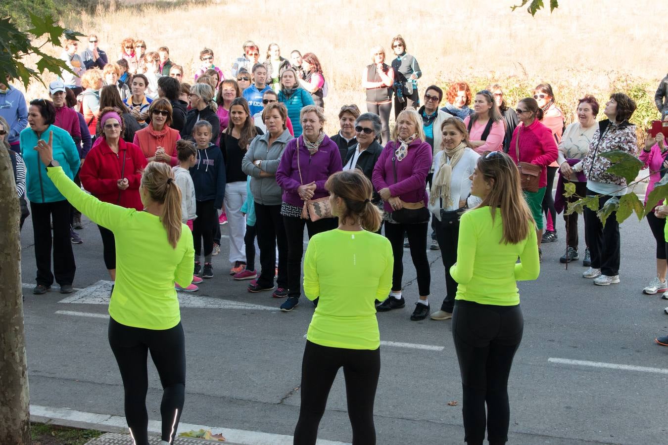 Women&#039;s Marathon en Ezcaray