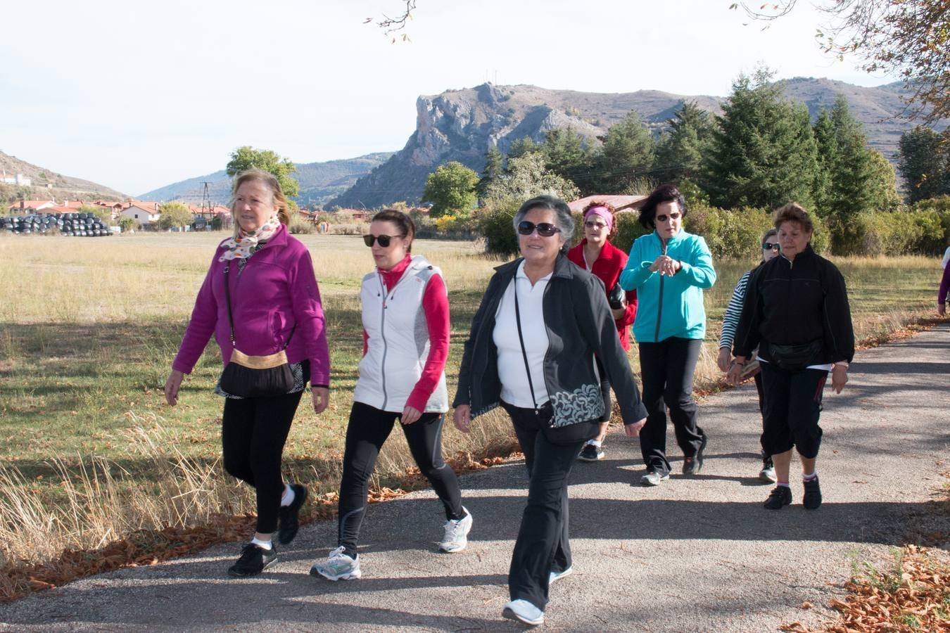 Women&#039;s Marathon en Ezcaray