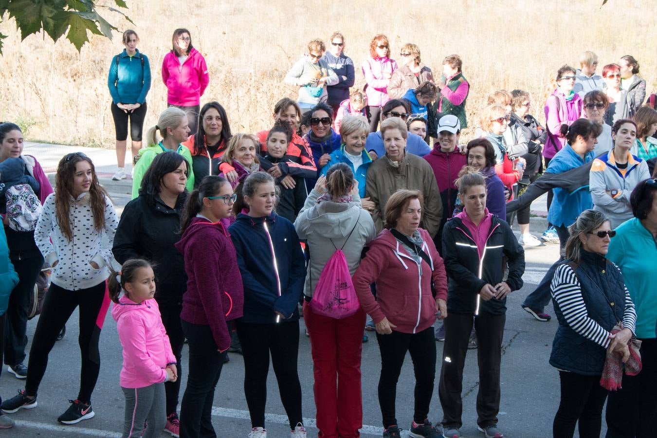 Women&#039;s Marathon en Ezcaray