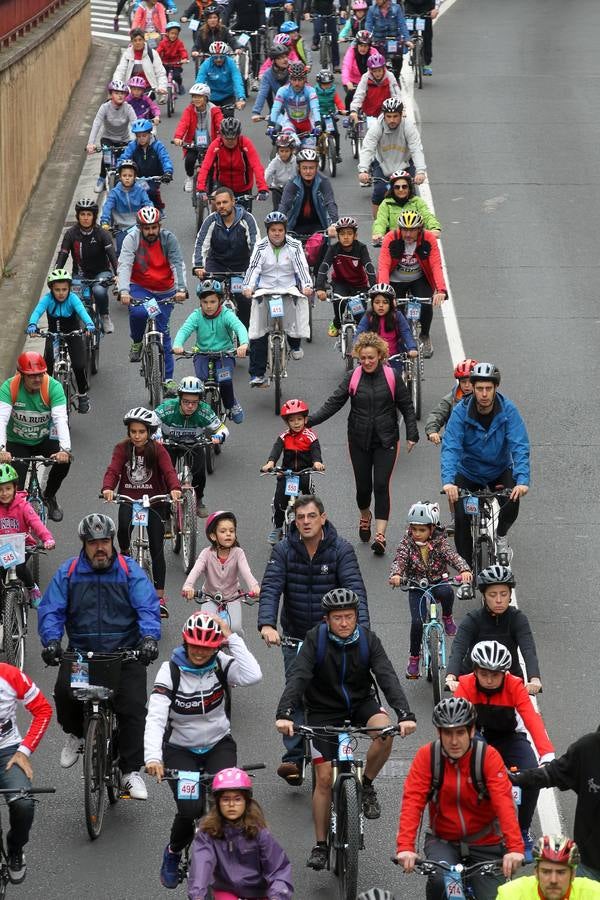 Logroño acoge la XXV Marcha Unicef