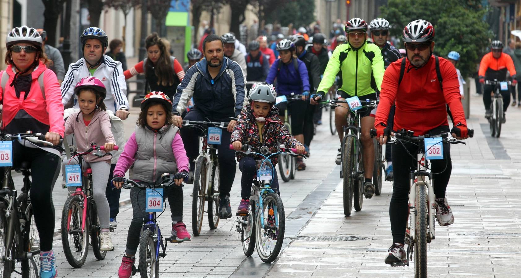 Logroño acoge la XXV Marcha Unicef