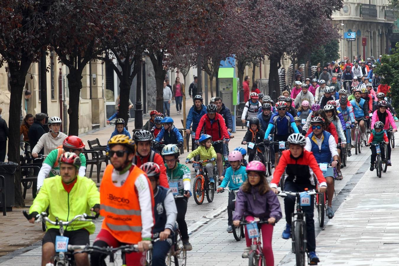 Logroño acoge la XXV Marcha Unicef