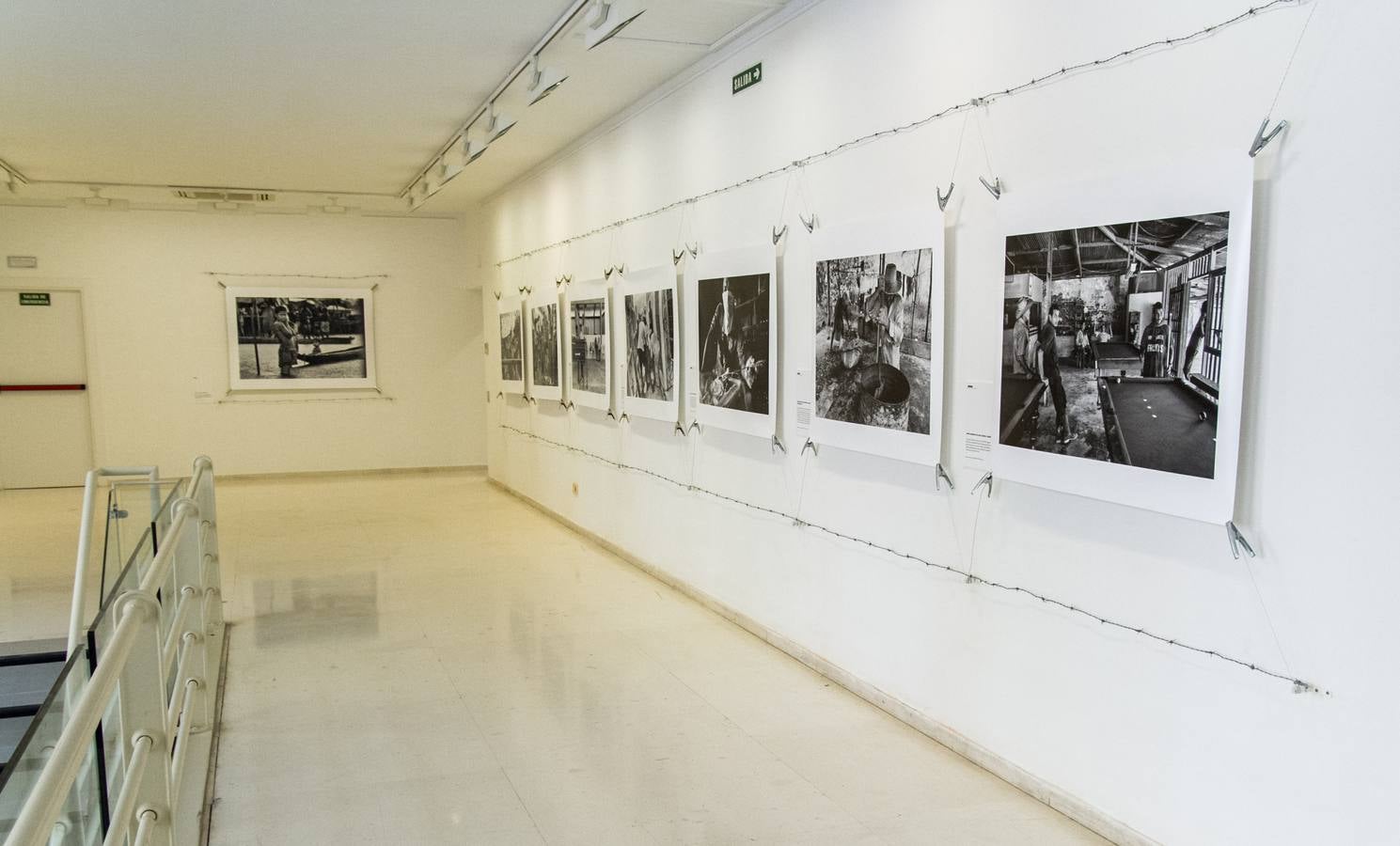 Exposición &#039;Macondo, memorial del conflicto colombiano&#039;, de Álvaro Ybarra