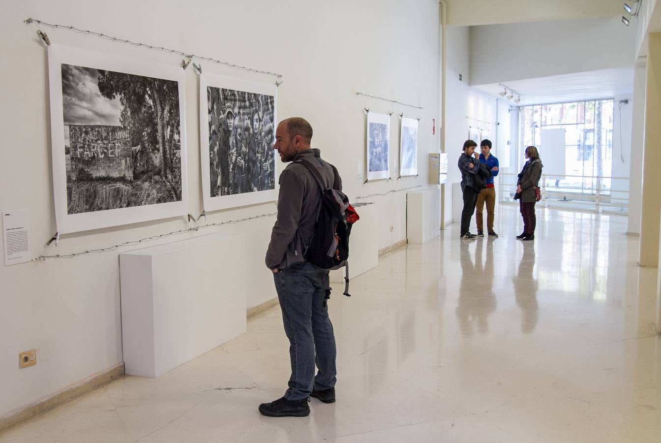 Exposición &#039;Macondo, memorial del conflicto colombiano&#039;, de Álvaro Ybarra