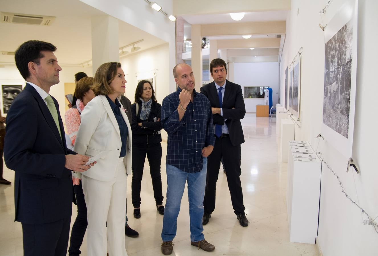 Exposición &#039;Macondo, memorial del conflicto colombiano&#039;, de Álvaro Ybarra