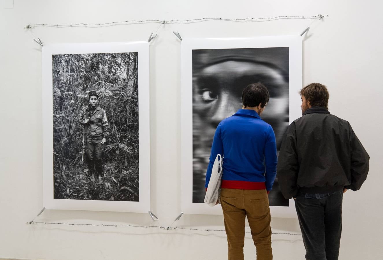 Exposición &#039;Macondo, memorial del conflicto colombiano&#039;, de Álvaro Ybarra