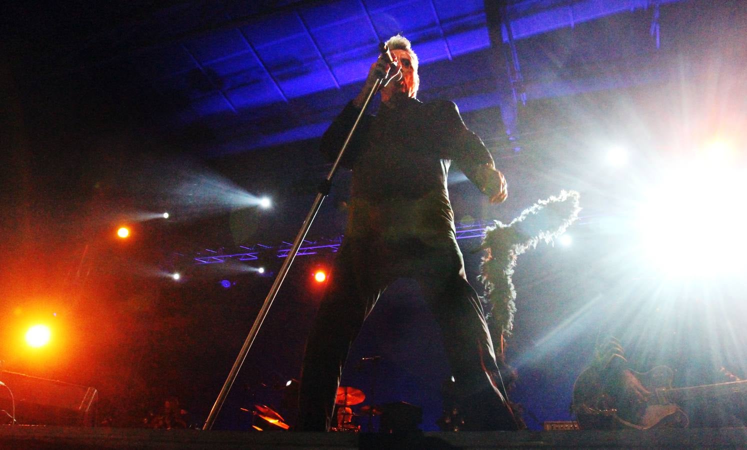 Concierto de Loquillo en Villamediana