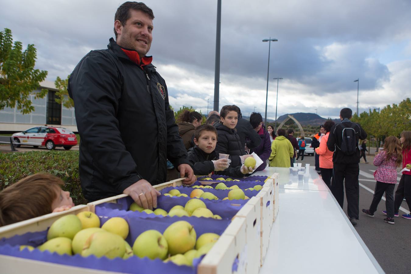 Marcha Aspace 2016 (y 2)