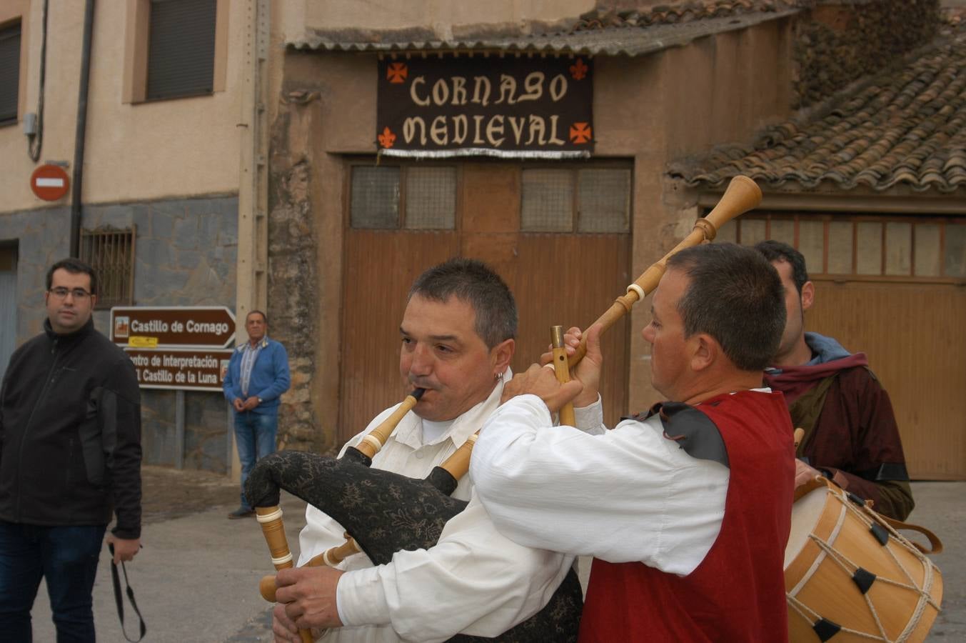 Jornadas de Artesanía Medieval en Cornago