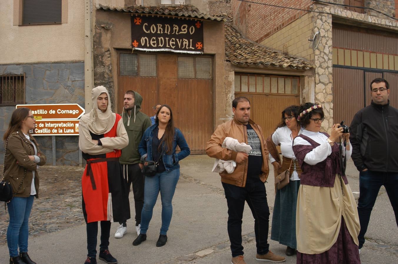 Jornadas de Artesanía Medieval en Cornago