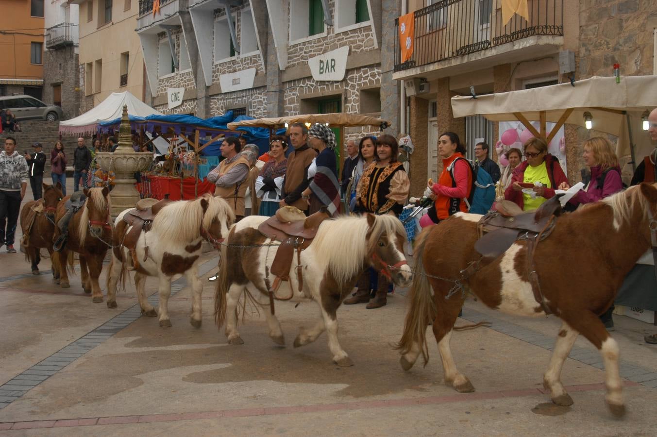 Jornadas de Artesanía Medieval en Cornago