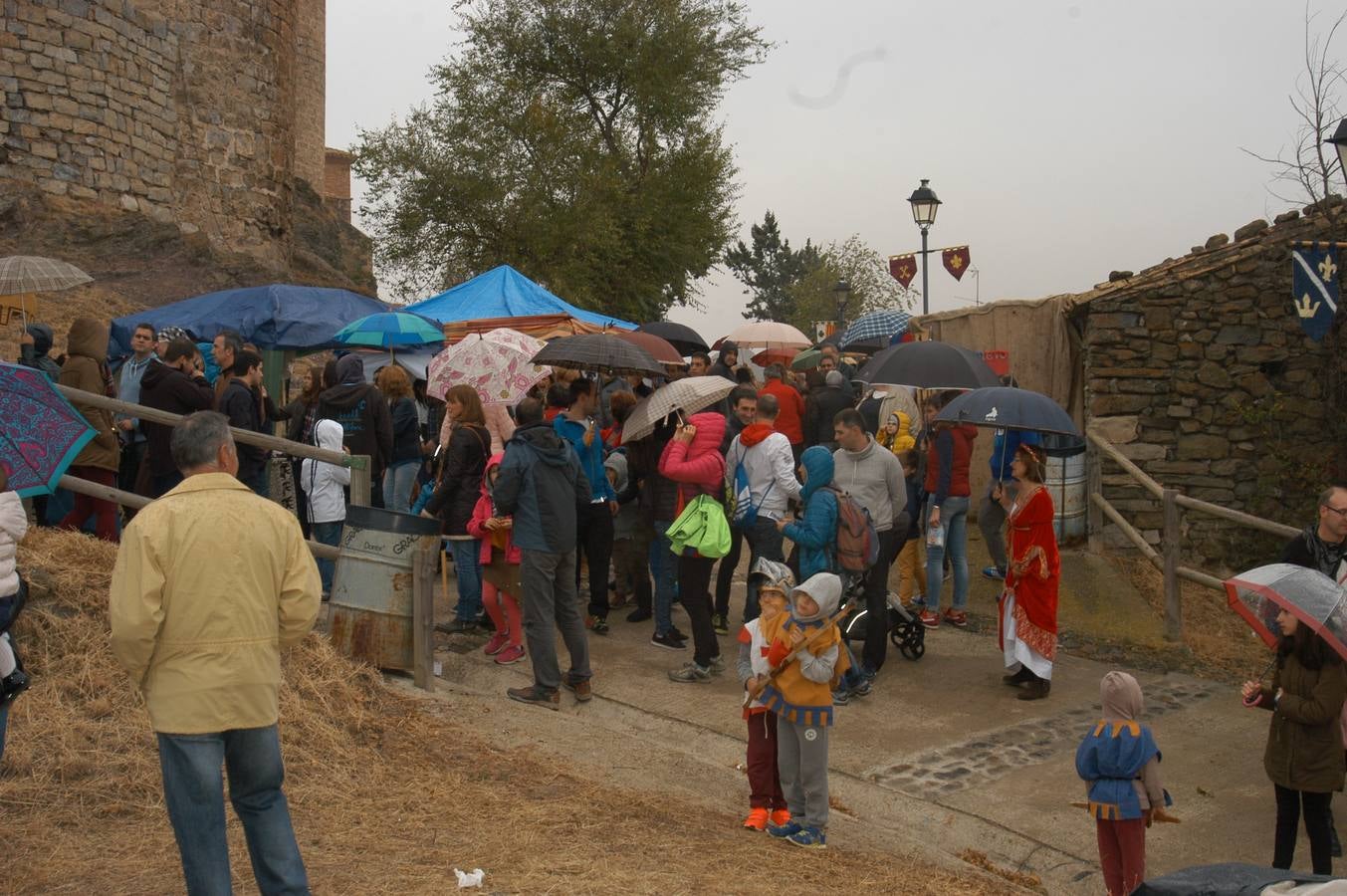 Jornadas de Artesanía Medieval en Cornago