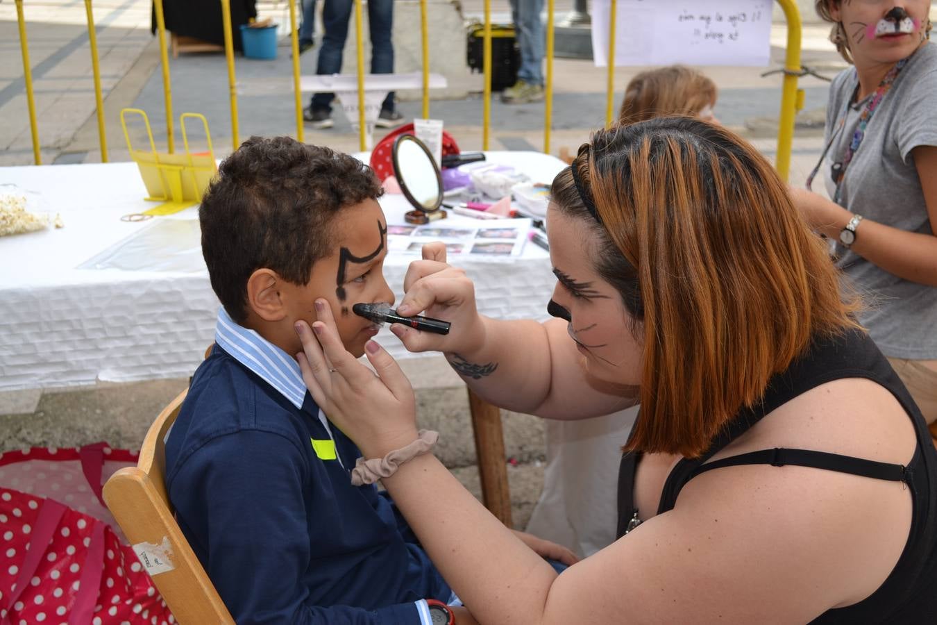 Festival del Pimiento Riojano en Nájera