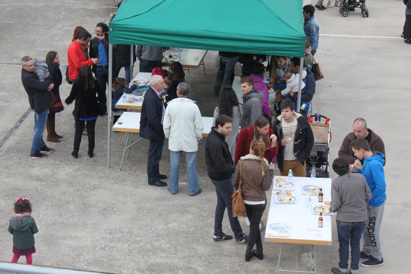 Jornadas del Queso en Munilla