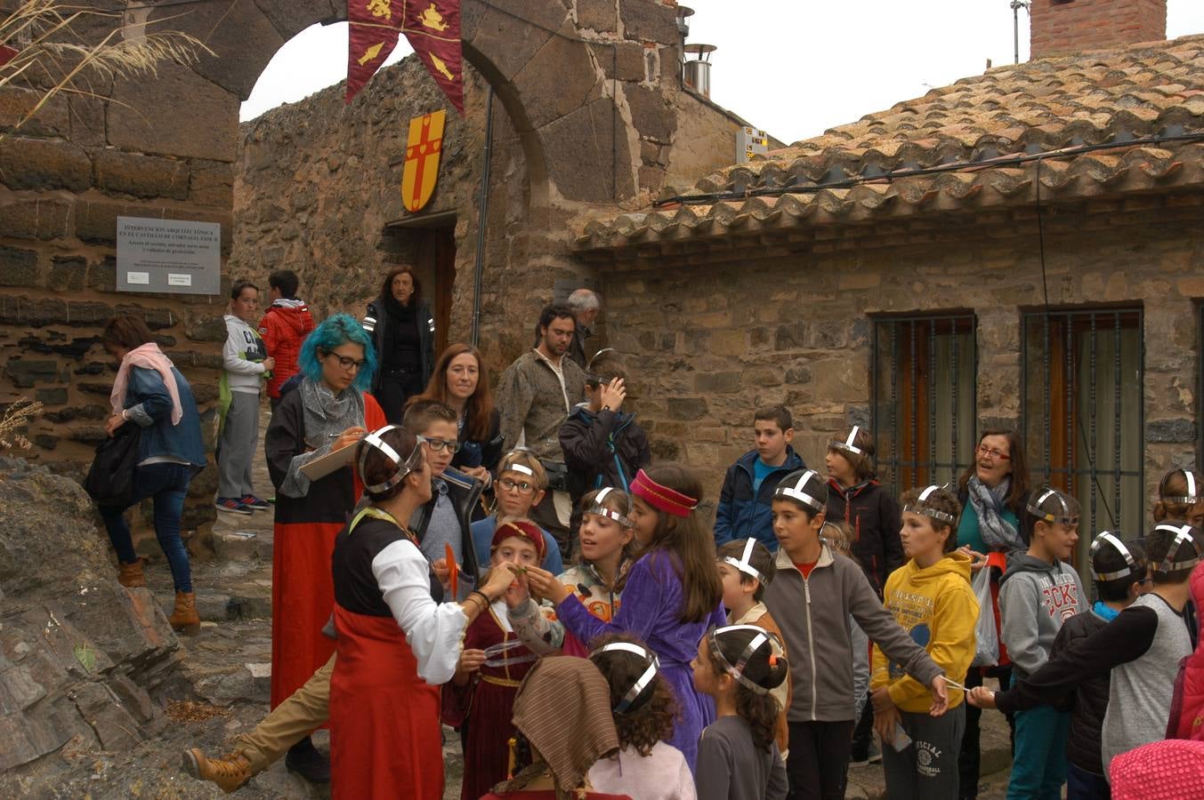 XI Jornadas de Artesania Medieval de Cornago